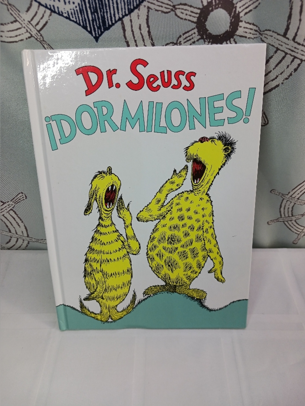 Dr.Suess Sleep Book Spanish Edition / Dormilones